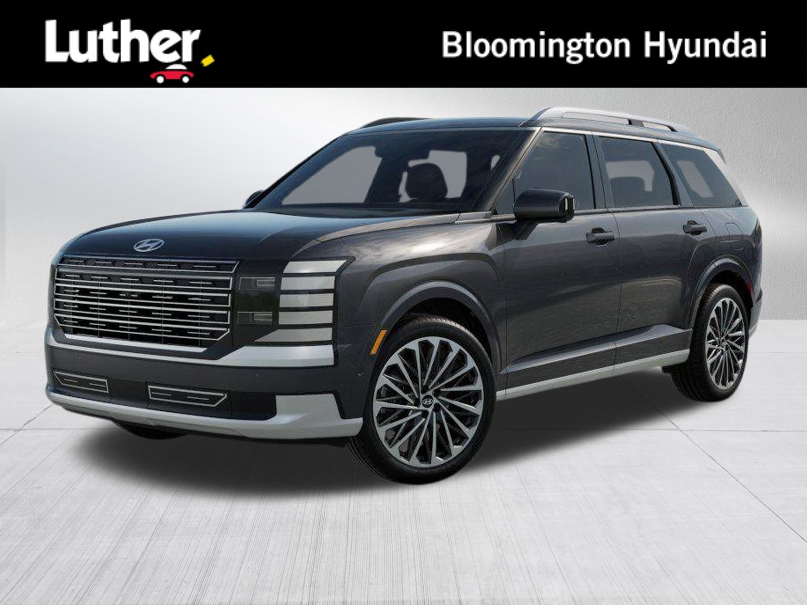 New 2026 Hyundai Palisade Calligraphy