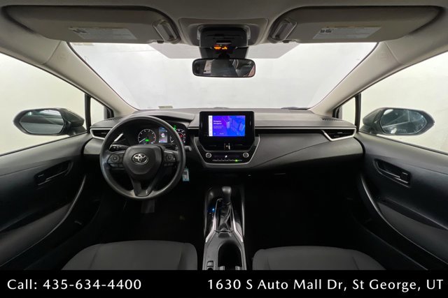 Used 2023 Toyota Corolla LE w/ Carpet Mat Package (TMS) image 9