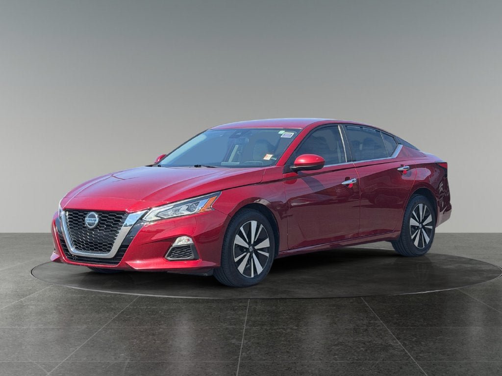 Used 2021 Nissan Altima 2.5 SV AWD/4WD image 4
