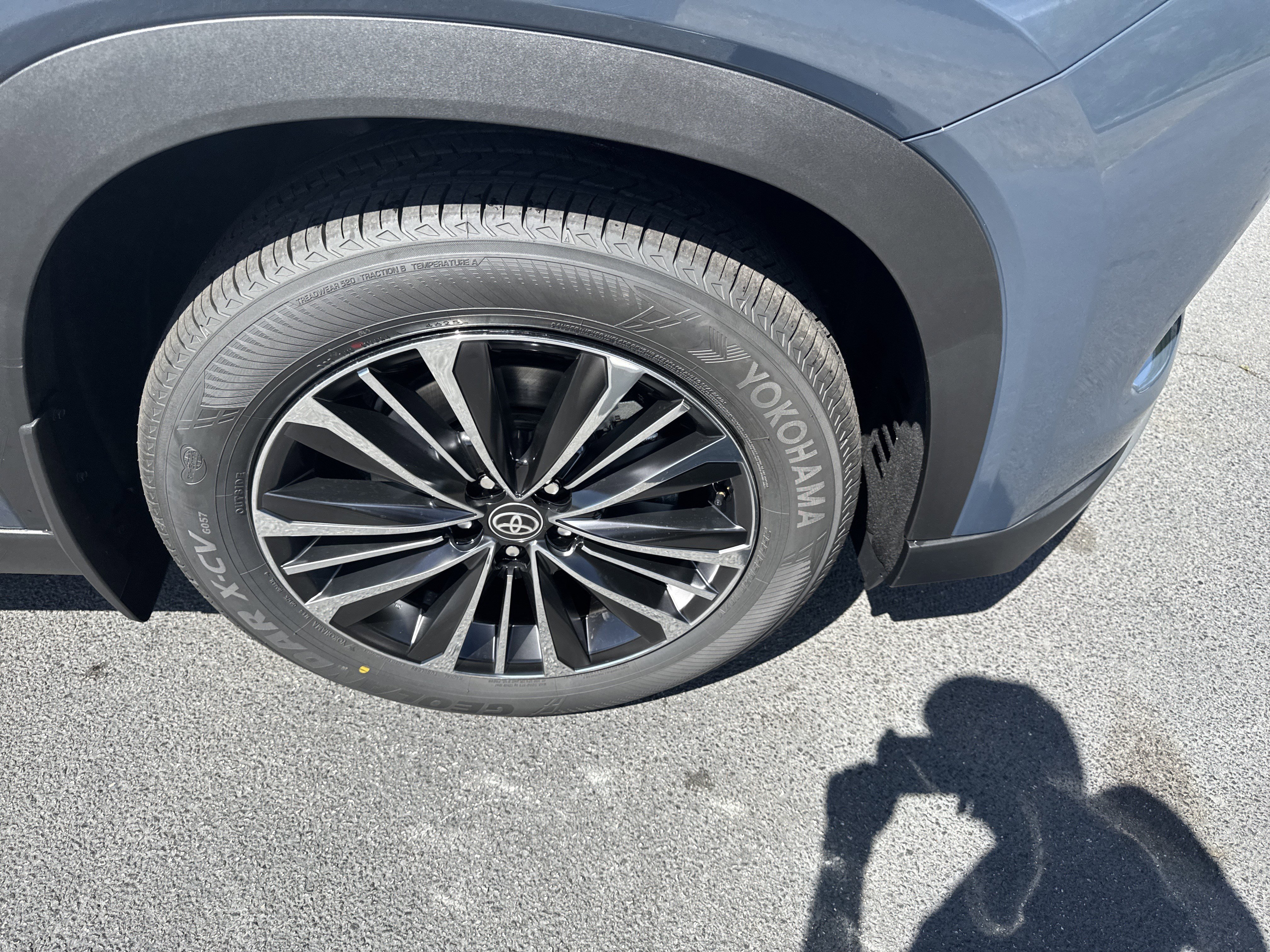 New 2026 Toyota Grand Highlander AWD Hybrid image 10