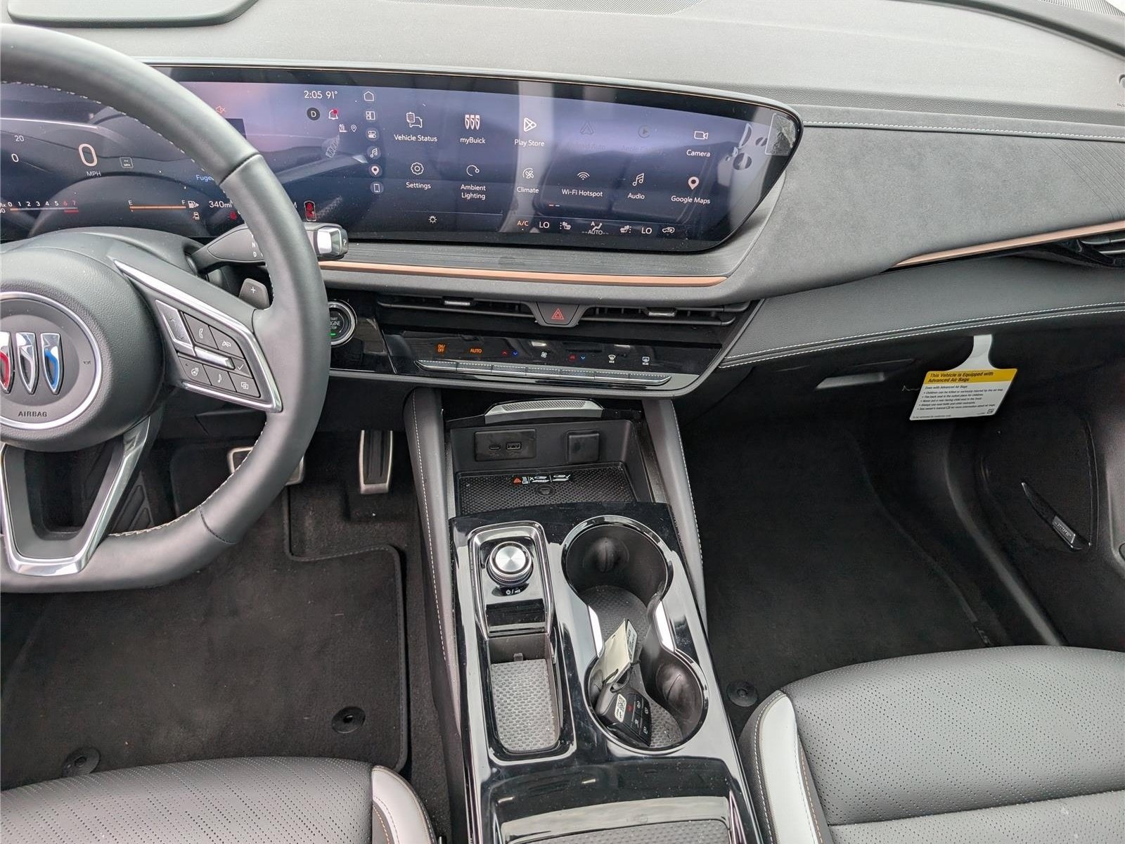 New 2026 Buick Envision Sport Touring AWD/4WD image 14