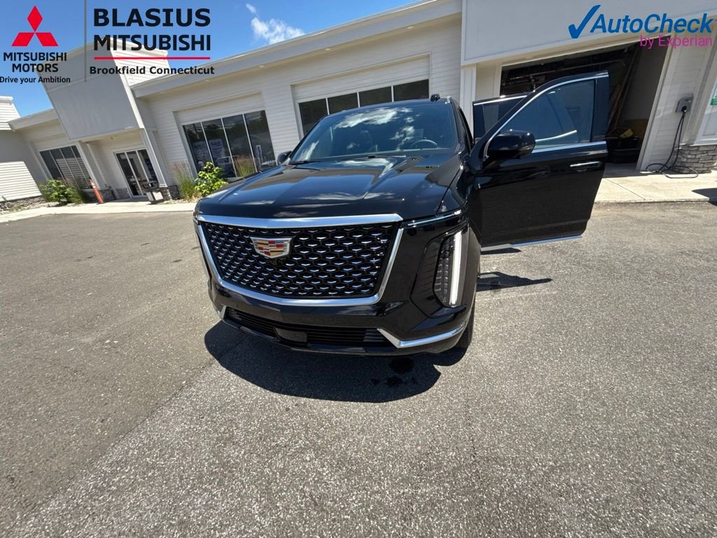 Used 2026 Cadillac Escalade Luxury AWD/4WD image 66