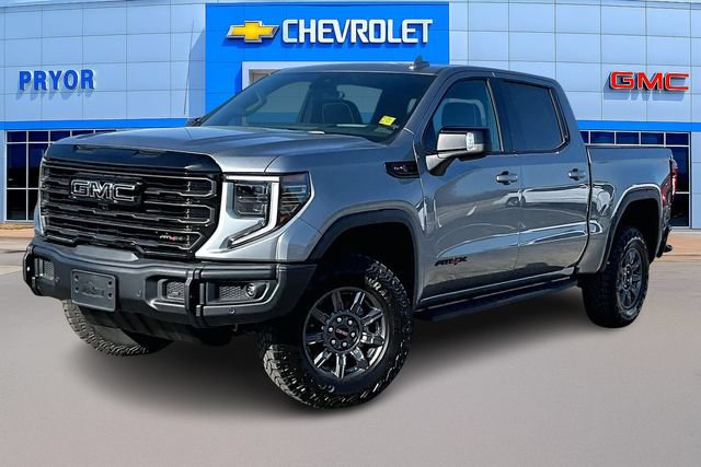 New 2026 GMC Sierra 1500 AT4X w/ LPO, Black Badging Package AWD/4WD image 2