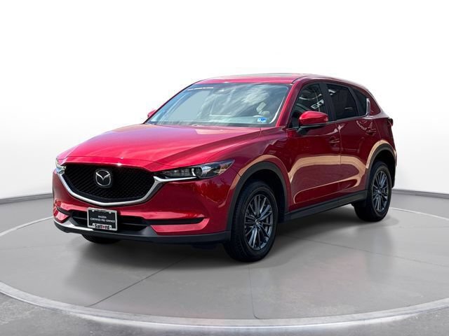 Certified 2021 MAZDA CX-5 Touring w/ Touring Preferred SV Package