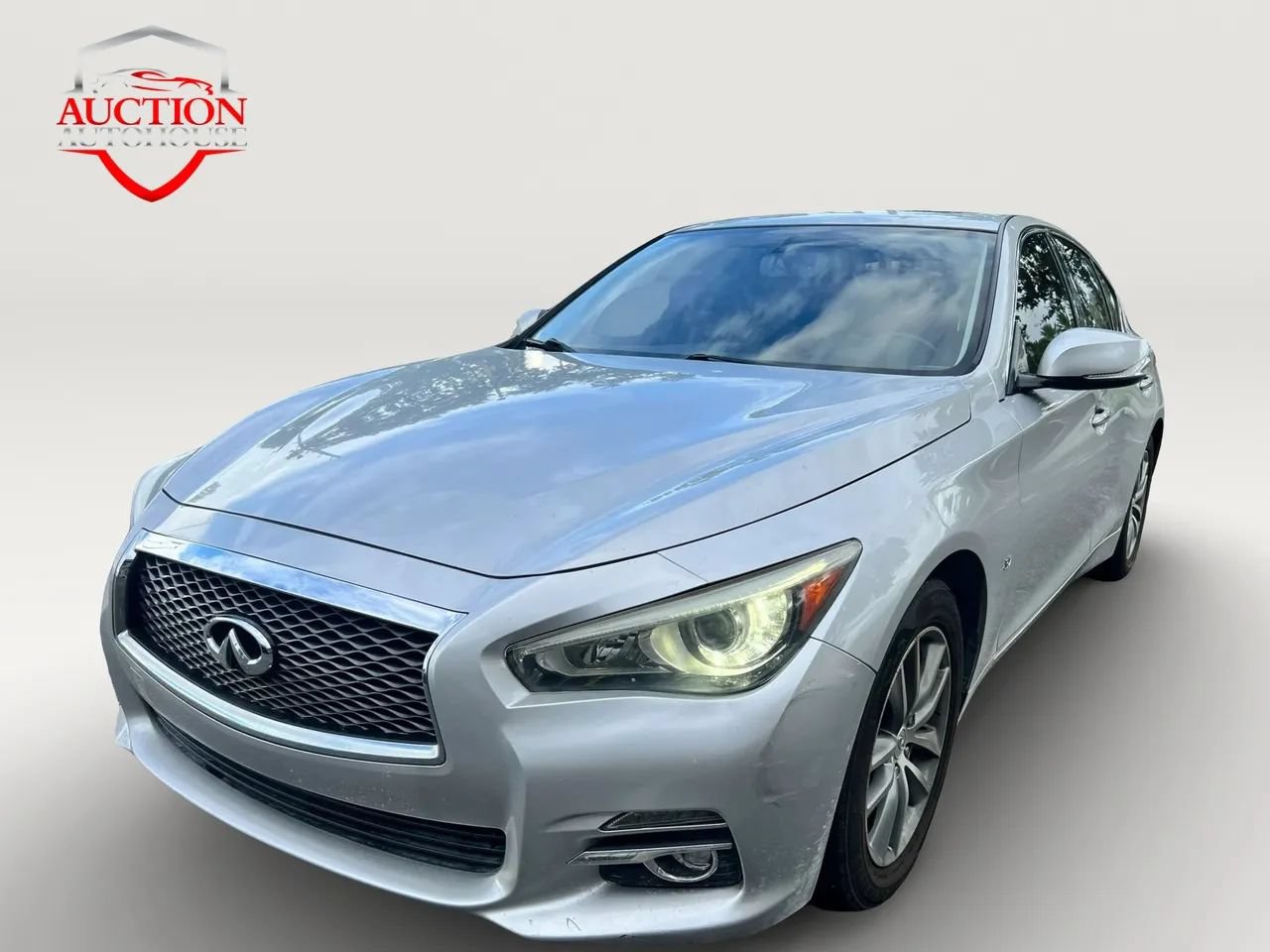 Used 2014 INFINITI Q50 Premium w/ Navigation Package