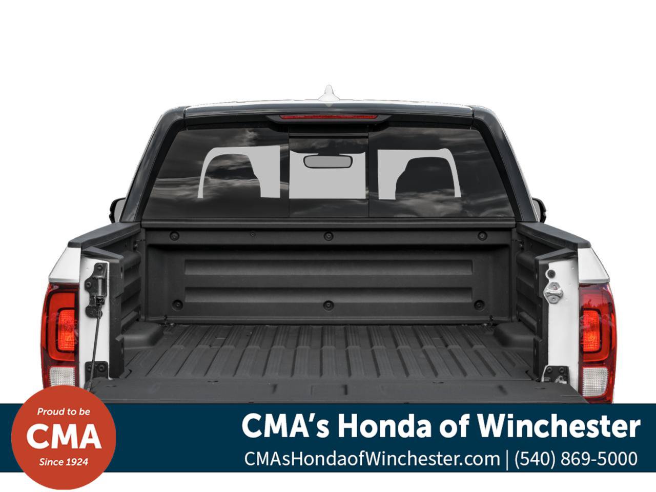 New 2026 Honda Ridgeline Black Edition image 6