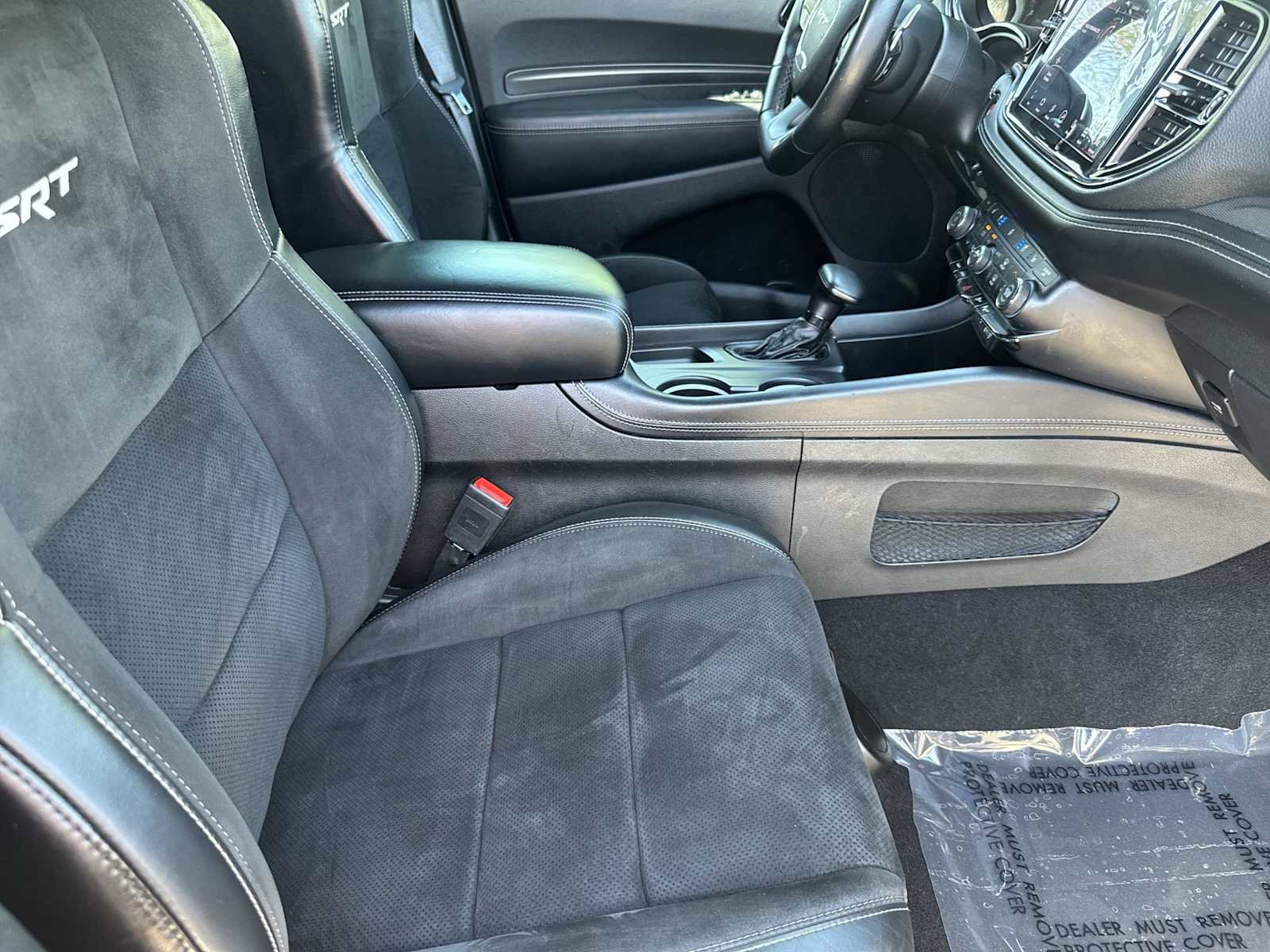 Used 2023 Dodge Durango SRT Hellcat w/ Black Package AWD/4WD image 18