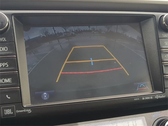 Used 2018 Toyota RAV4 Limited w/ Advanced Technology Package image 21