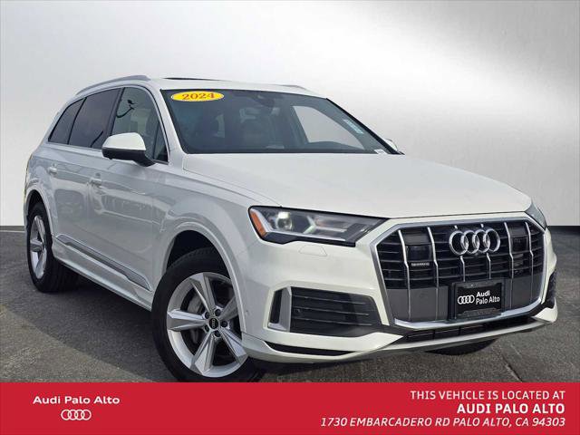 Used 2024 Audi Q7 2.0T Premium w/ Convenience Package image 1