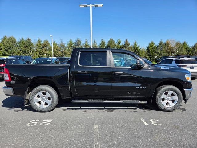 Used 2023 RAM 1500 Big Horn image 18