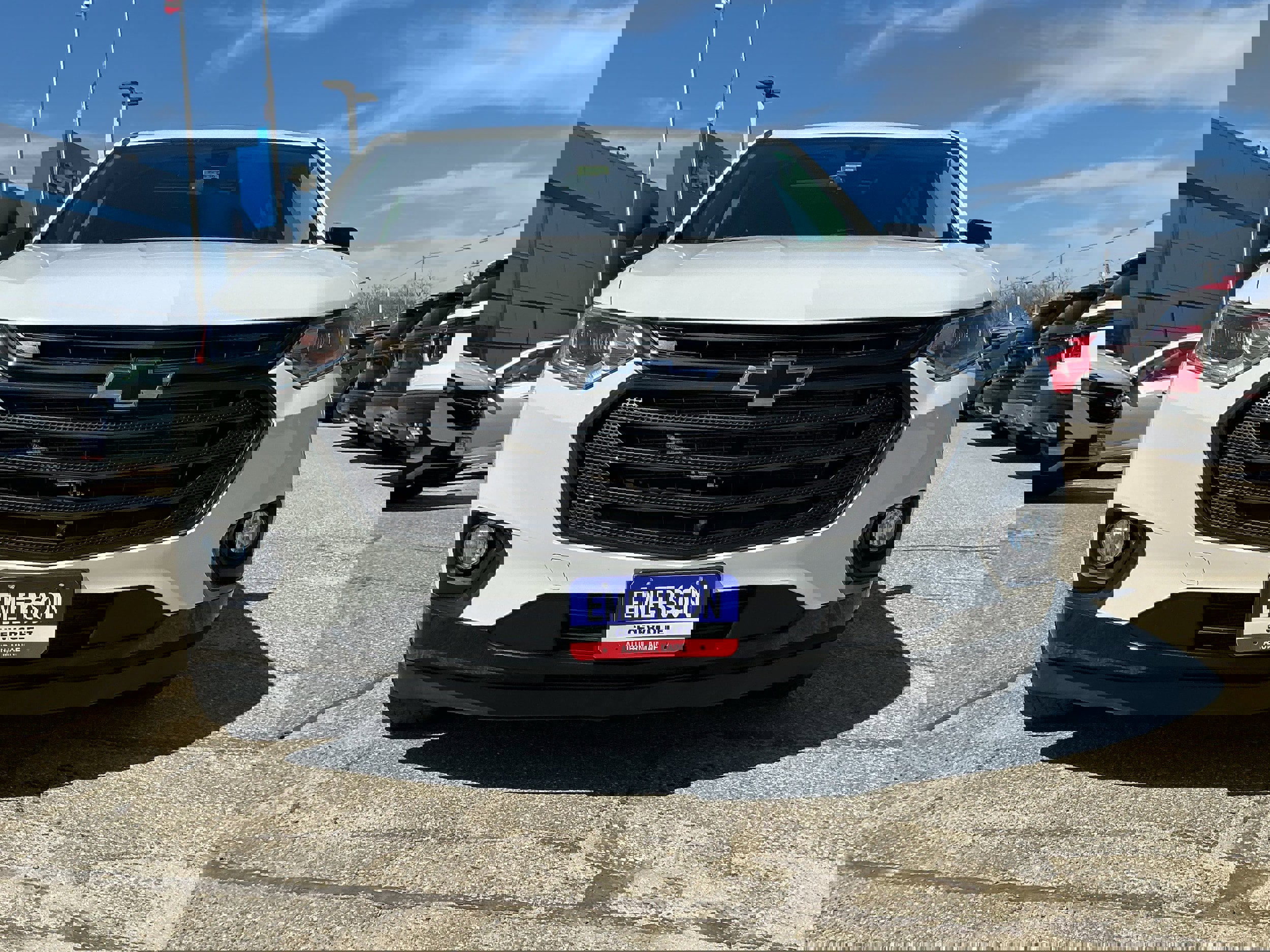 Certified 2021 Chevrolet Traverse Premier w/ Redline Edition AWD/4WD image 2