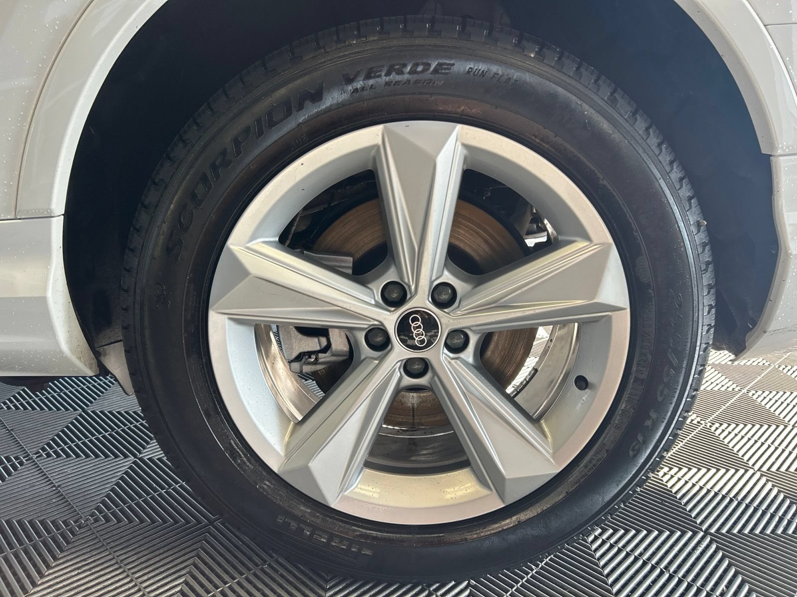 Used 2021 Audi Q7 3.0T Premium AWD/4WD image 10