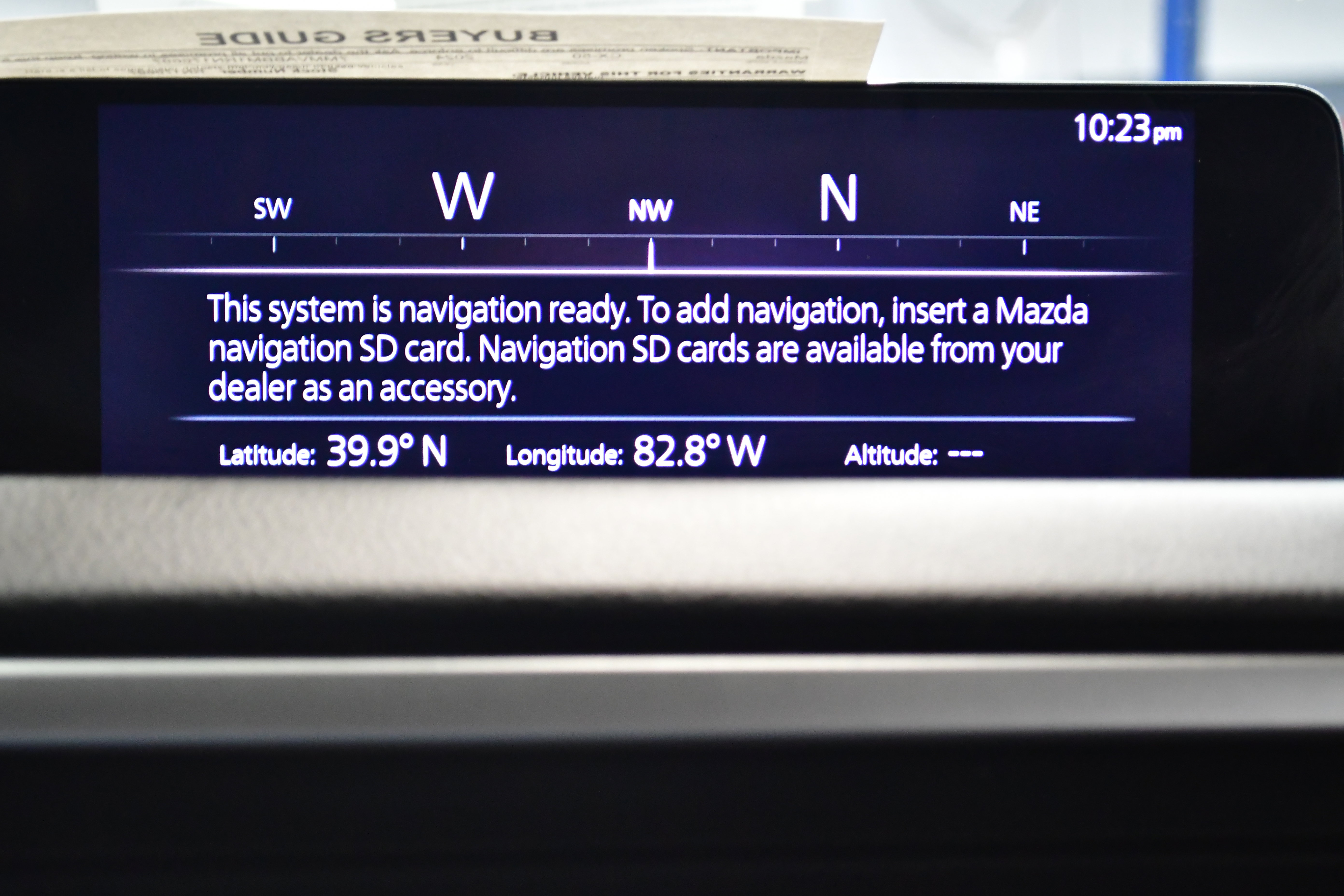 Used 2024 MAZDA CX-50 AWD 2.5 S w/ Preferred Package image 28