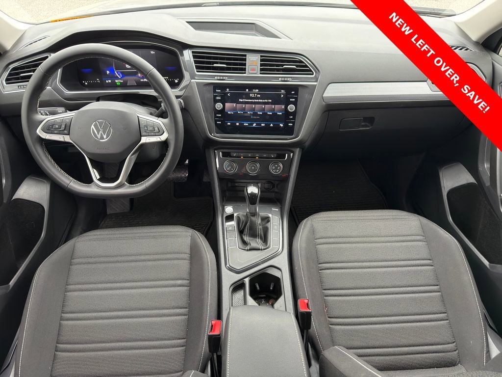Used 2024 Volkswagen Tiguan S image 22