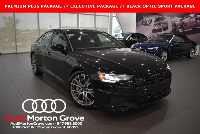 Used 2023 Audi A6 Premium Plus w/ Premium Plus Package