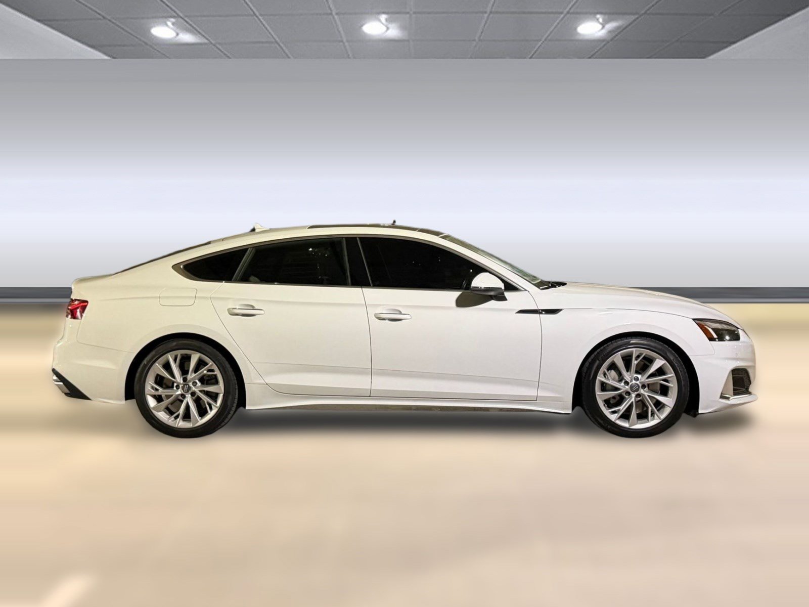 Certified 2020 Audi A5 2.0T Premium Plus w/ Premium Plus AWD/4WD image 8