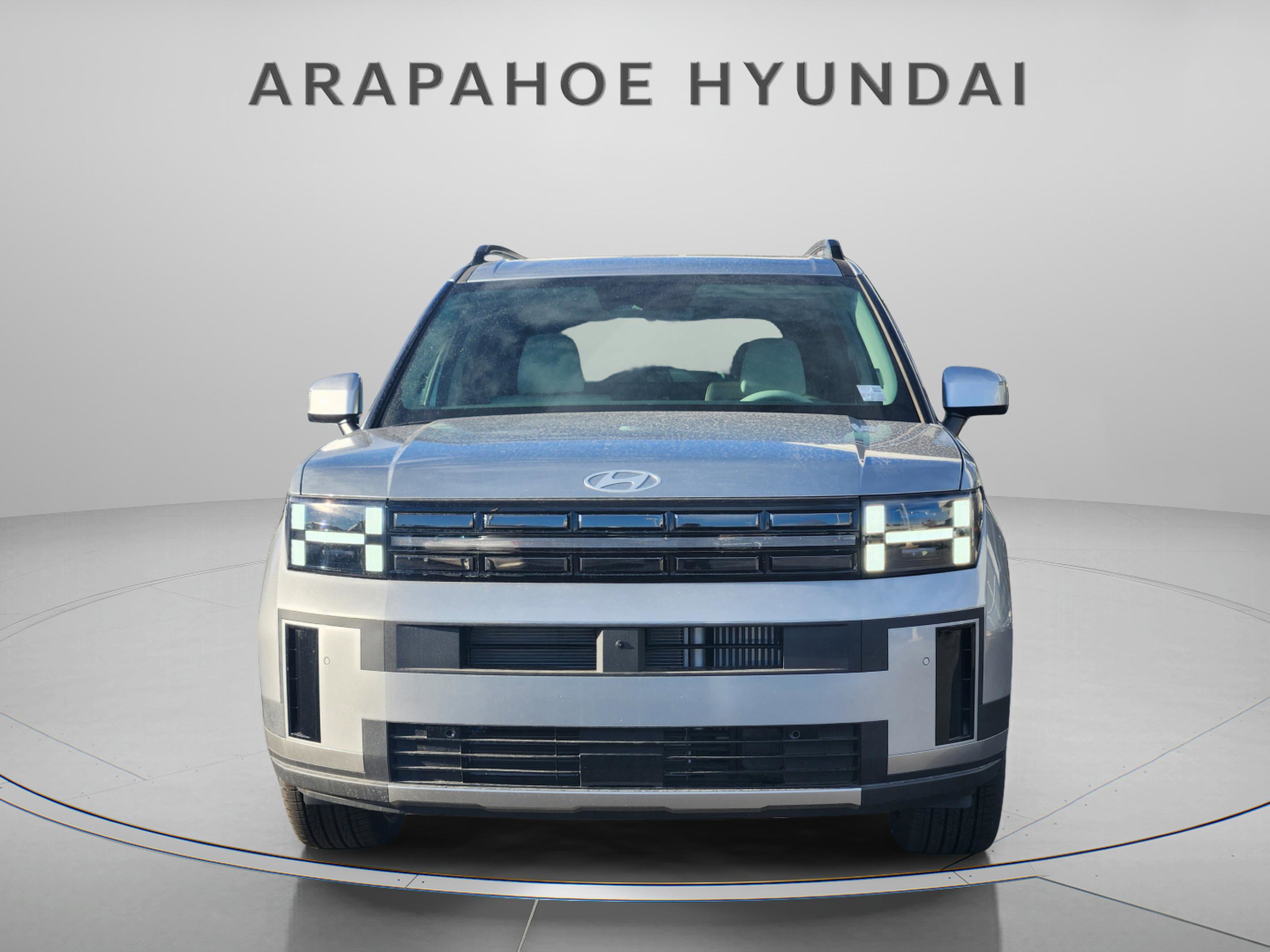 New 2026 Hyundai Santa Fe Limited image 8