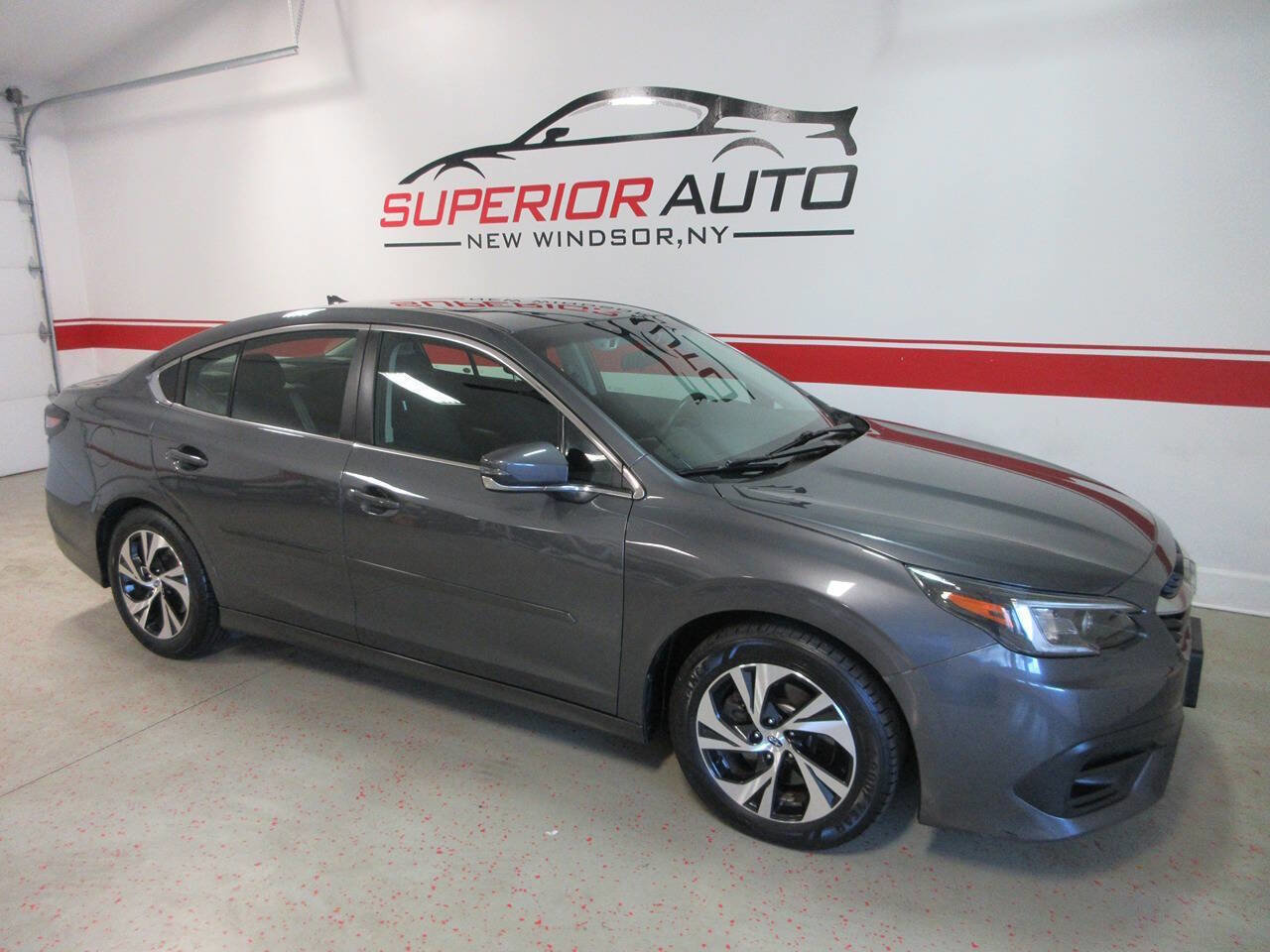 Used 2021 Subaru Legacy Premium AWD/4WD image 6