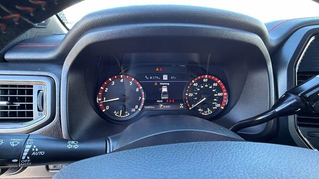 Used 2023 Nissan Titan PRO-4X w/ Pro-4x Convenience Package image 30