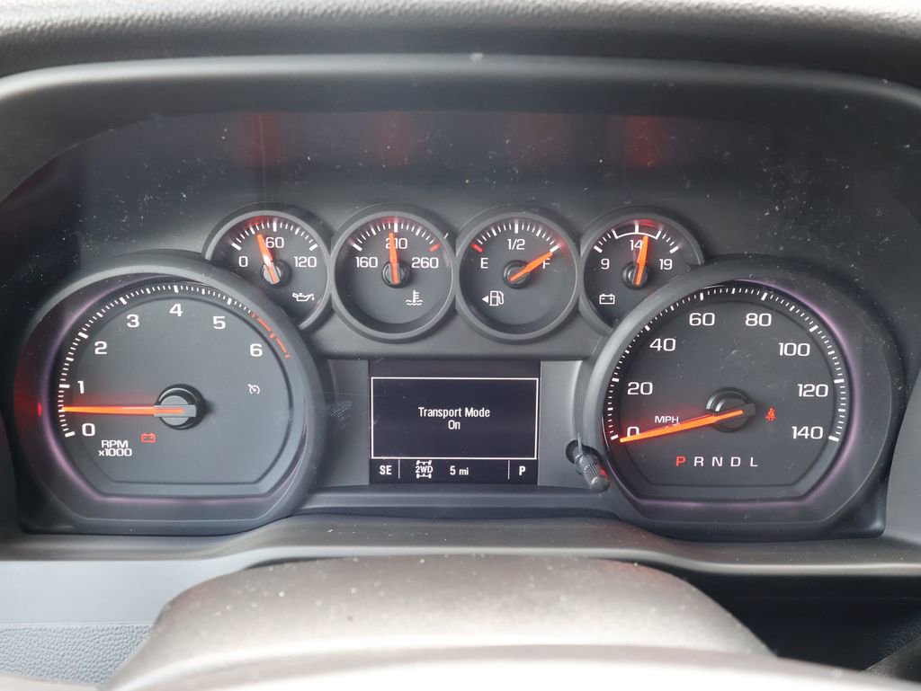 New 2026 Chevrolet Silverado 2500 Custom w/ Custom Convenience Package image 21