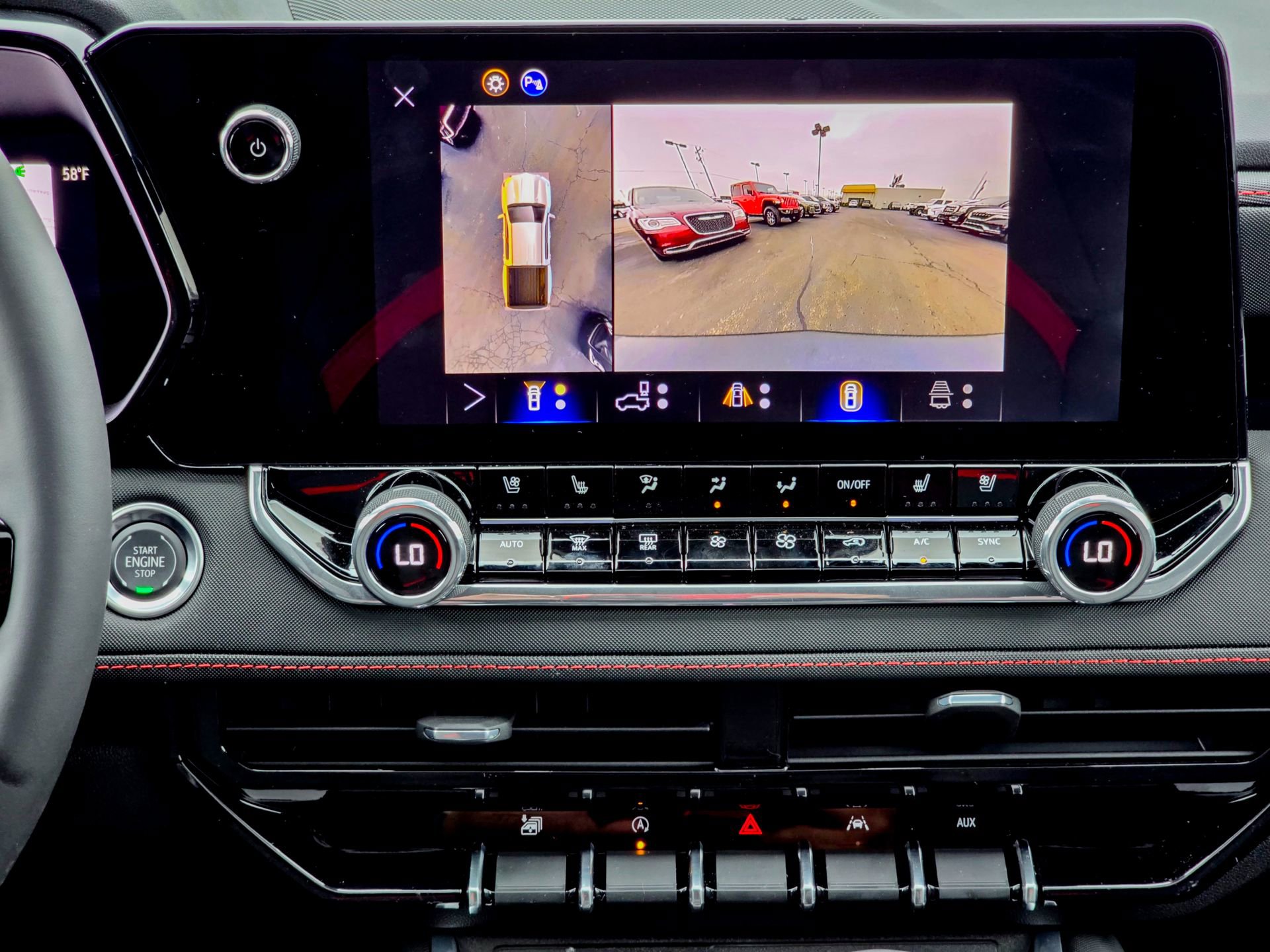 Used 2026 Chevrolet Colorado Z71 w/ Technology Package image 14