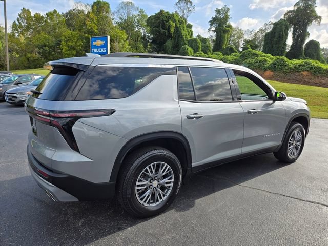 Used 2026 Chevrolet Traverse LT AWD/4WD image 8