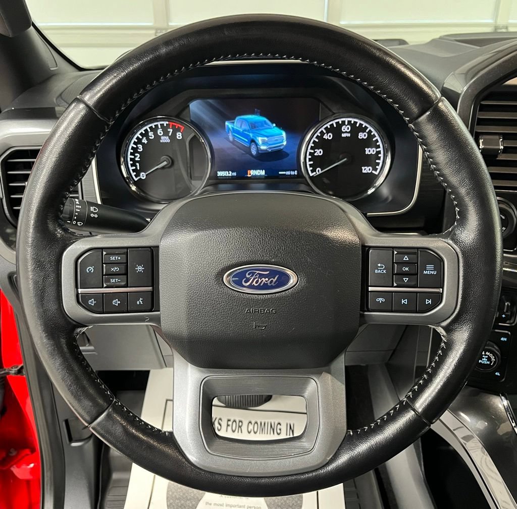 Used 2022 Ford F150 XLT w/ Equipment Group 302A High AWD/4WD image 26