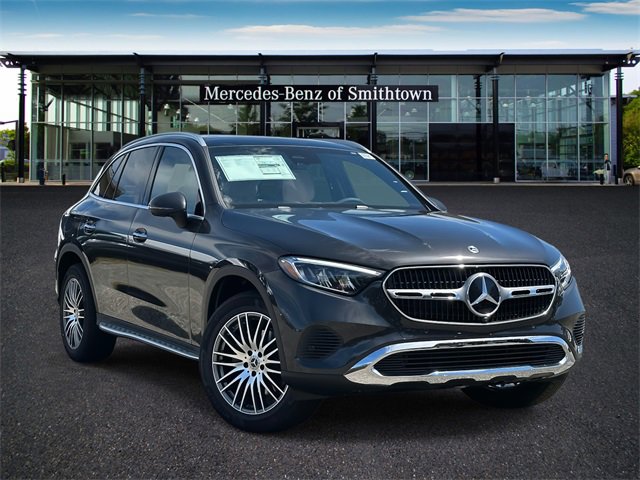 New 2026 Mercedes-Benz GLC 300 4MATIC