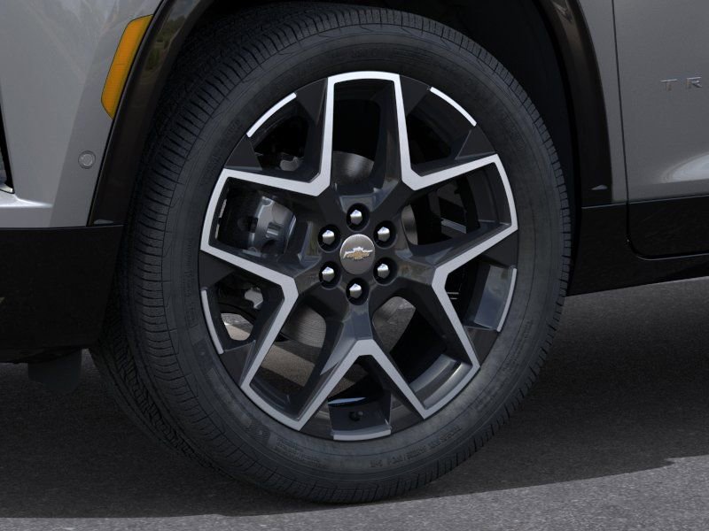 New 2026 Chevrolet Traverse High Country AWD/4WD image 9