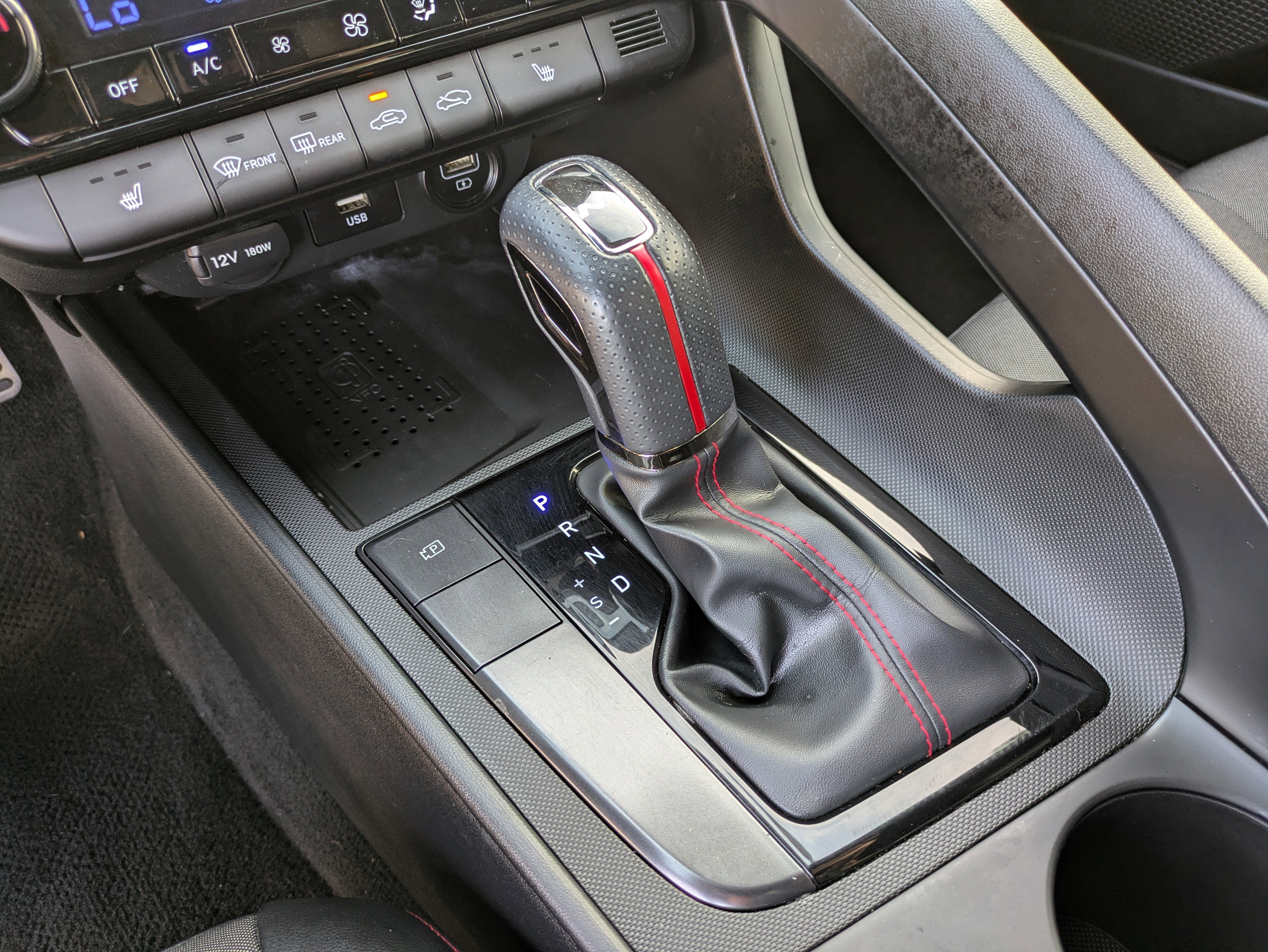 Certified 2023 Hyundai Elantra N Line w/ Cargo Package image 26