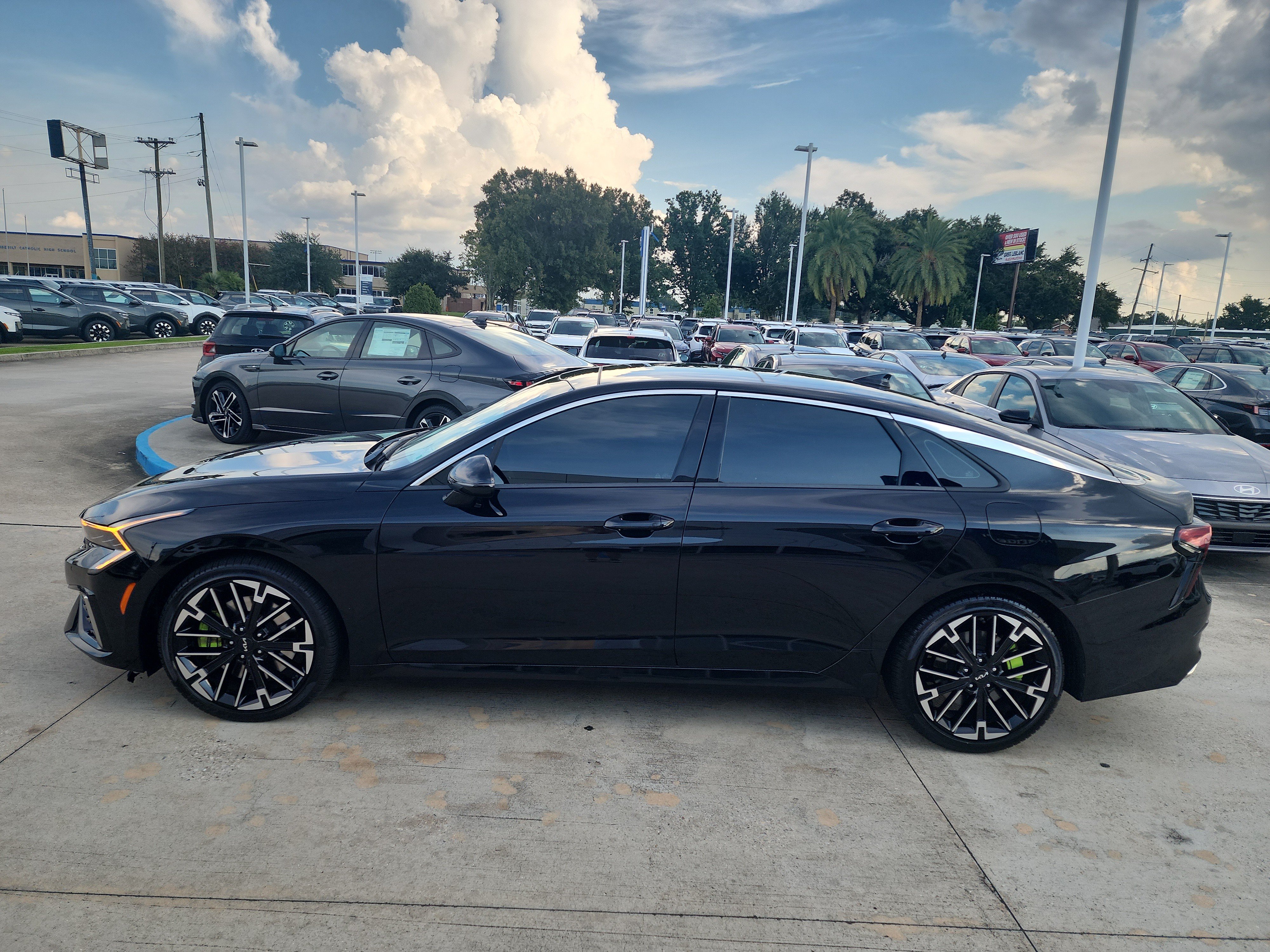 Used 2026 Kia K5 GT FWD image 4