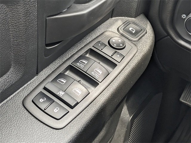 New 2024 RAM 3500 Tradesman w/ Chrome Appearance Group image 22