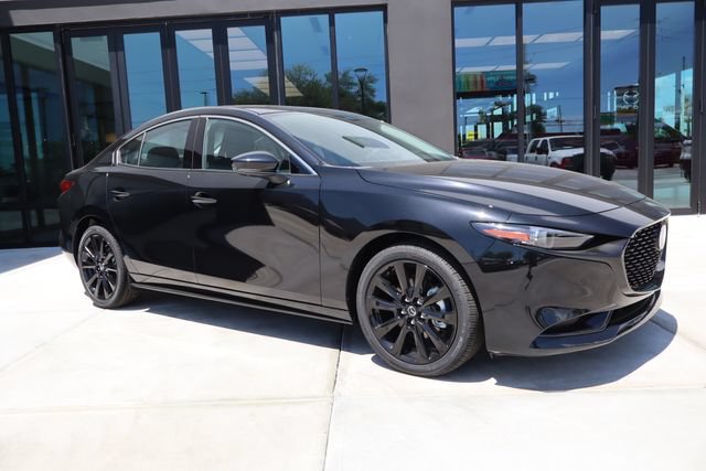 New 2026 MAZDA MAZDA3 2.5 Turbo Sedan w/Premium Plus AWD/4WD image 1