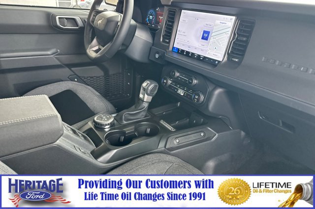 New 2025 Ford Bronco Big Bend image 16