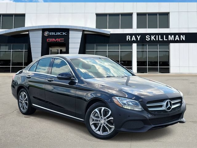 Used 2016 Mercedes-Benz C 300 4MATIC Sedan 360° Tour