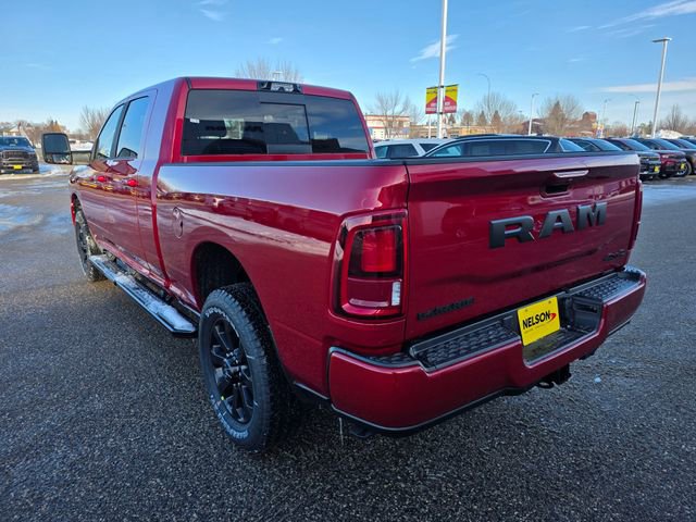 New 2026 RAM 2500 Laramie w/ Night Edition image 9