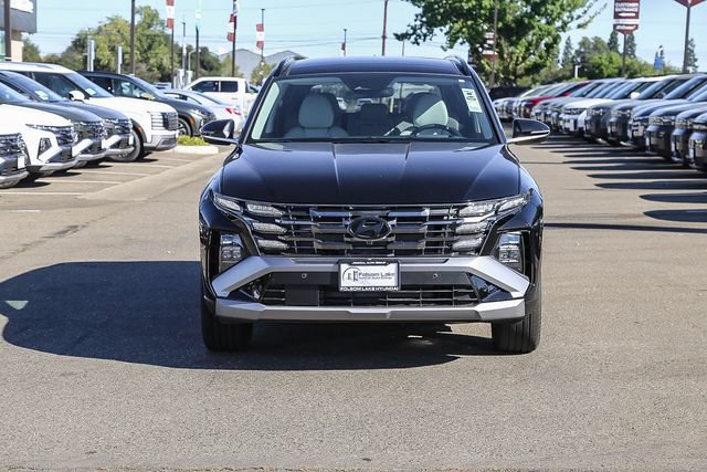 New 2026 Hyundai Tucson Limited AWD/4WD image 7
