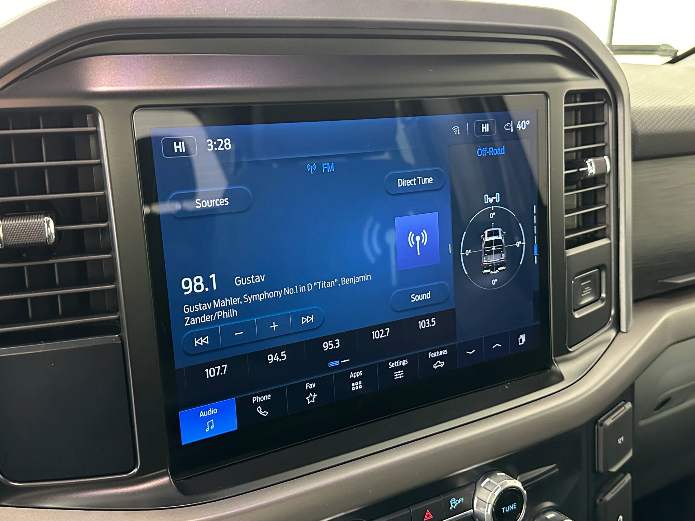 Used 2025 Ford F150 XLT w/ Equipment Group 301A Standard AWD/4WD image 42