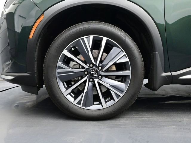 Used 2026 INFINITI QX60 Luxe w/ Cargo Package image 6