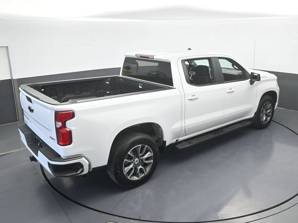 Used 2026 Chevrolet Silverado 1500 RST RWD image 51