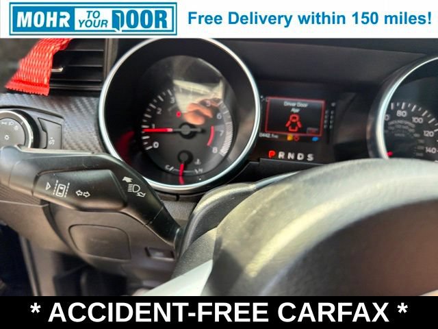 Used 2022 Ford Mustang Coupe w/ Equipment Group 101A RWD image 19