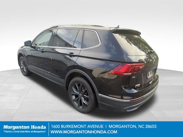 Used 2023 Volkswagen Tiguan SE FWD image 6