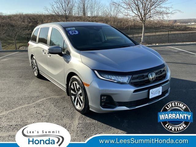 Used 2026 Honda Odyssey EX-L image 1