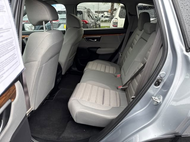 Certified 2021 Honda CR-V EX image 16