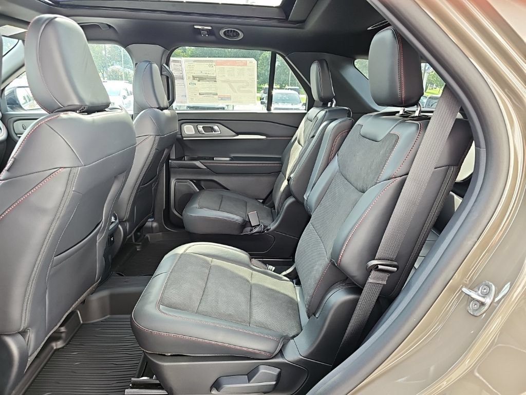 New 2026 Ford Explorer ST w/ Sun And Sound Package AWD/4WD image 12