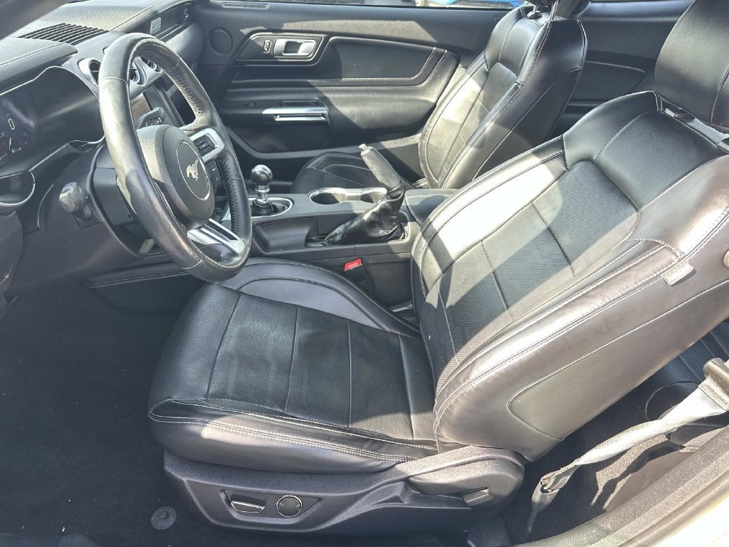Used 2019 Ford Mustang GT Premium w/ Equipment Group 401A RWD image 18