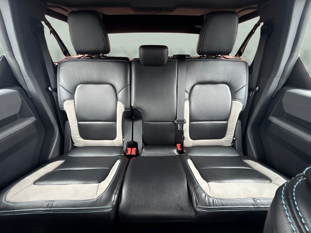 Used 2022 Ford Bronco 4-Door AWD/4WD image 7