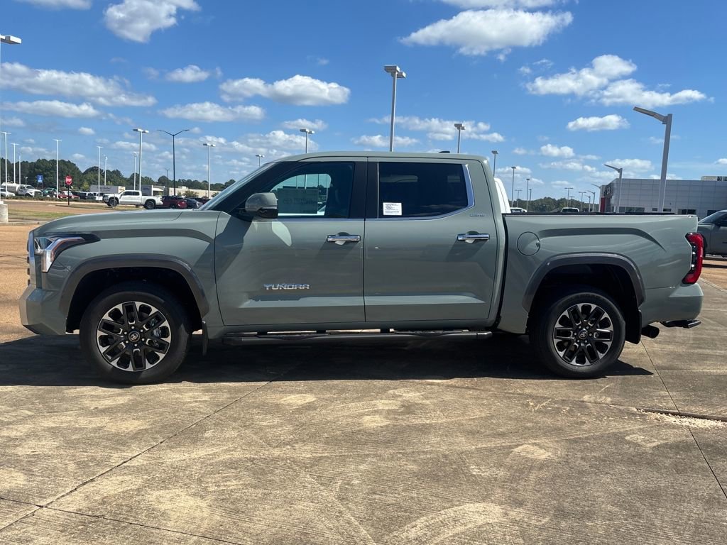 New 2026 Toyota Tundra Limited video 1