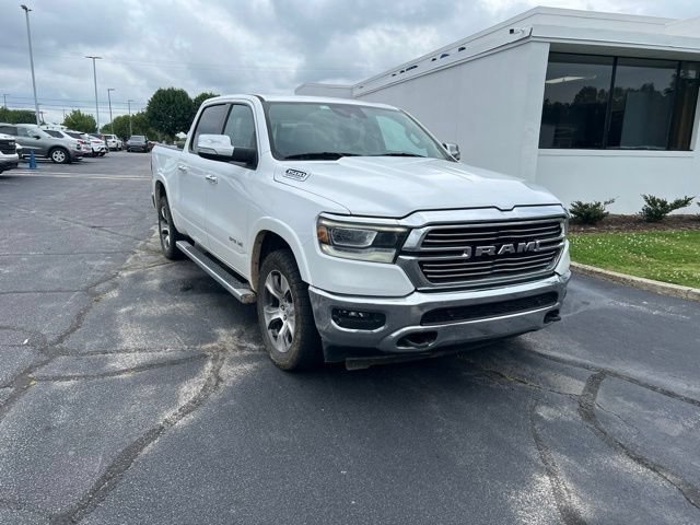 Used 2021 RAM 1500 Laramie AWD/4WD image 1