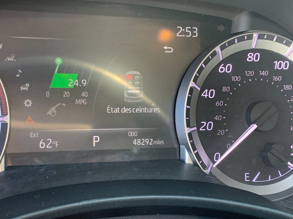 Used 2023 Toyota Highlander XLE FWD image 33